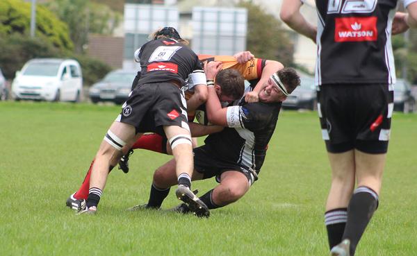 Burnham-On-Sea Junior Rugby Club unveils new shirt sponsor 