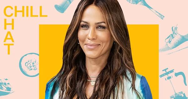 The Funny Way Nicole Ari Parker Stayed Healthy While Filming AJLT