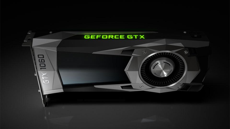 The GeForce GTX 1060 is still the most popular GPU in Steam's latest hardware survey 