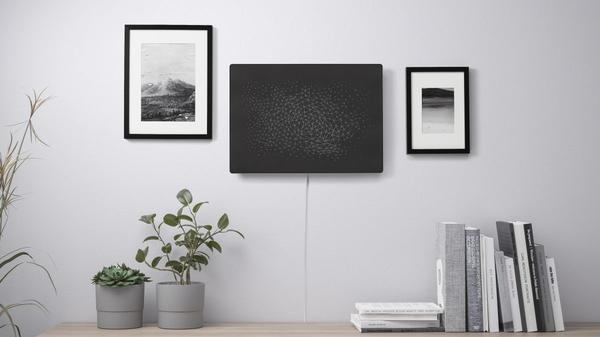 Ikea and Sonos picture frame speaker review: wall of sound 