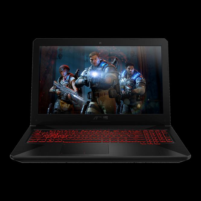 A Gaming Laptop With Serious Self-Control 