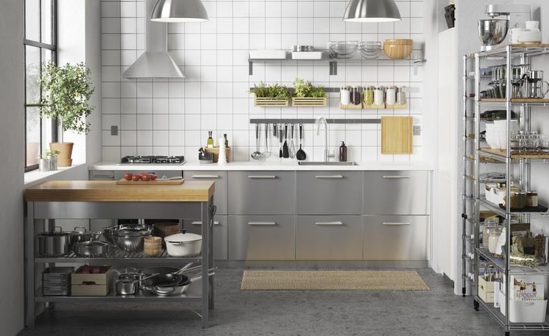 How to refit a kitchen