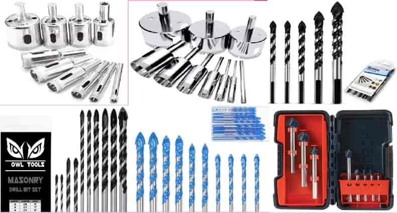 The Best Drill Bits for Tile of 2022 