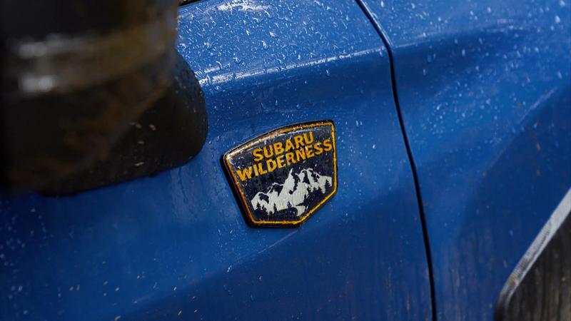 Subaru Forester (Probably) Gets Wilderness Model