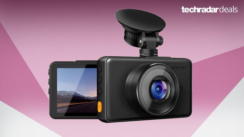 Great Deals on Great Dash Cams 