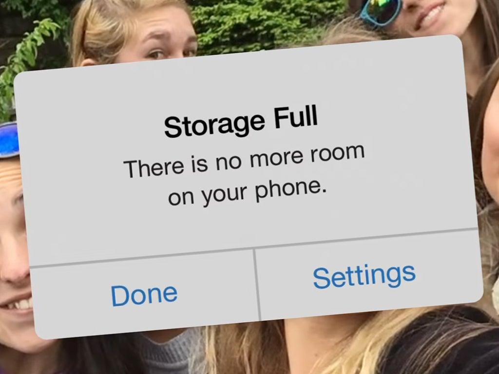 Simple tricks to speed up your iPhone or Android and free up storage space 