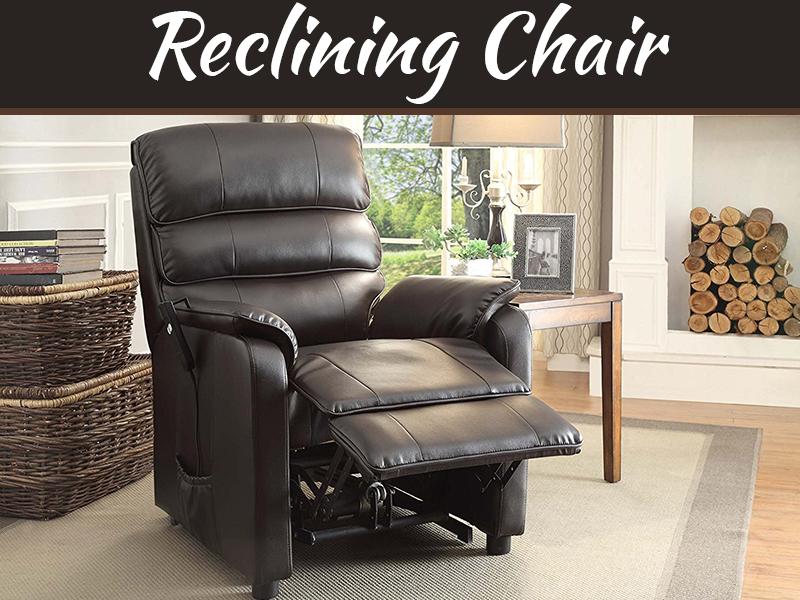 How can contemporary recliner chairs benefit your health?