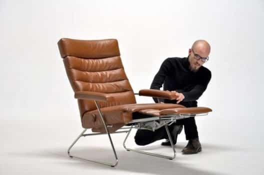 How can contemporary recliner chairs benefit your health? 