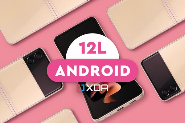 Custom AOSP GSI brings Android 12L to any Project Treble-enabled device