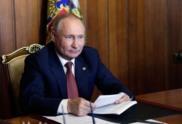 Where is Vladimir Putin now as Russia's devastating Ukraine invasion enters fourth week