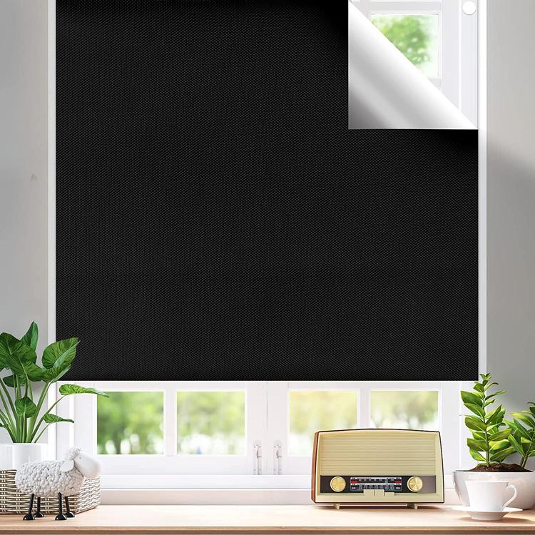 Best blackout blinds: The best blackout roller, Roman and skylight blinds for total darkness from £8