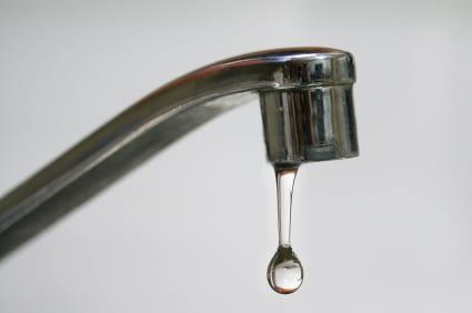 Causes of a leaky faucet