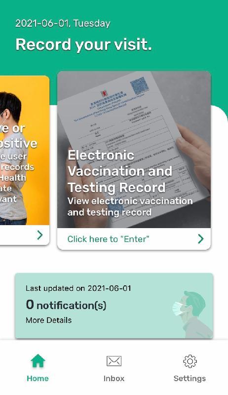 How to put your COVID-19 vaccine record on your phone