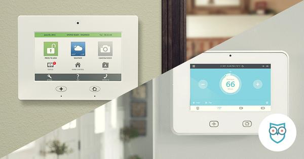 Home security: Vivint and Frontpoint compared 