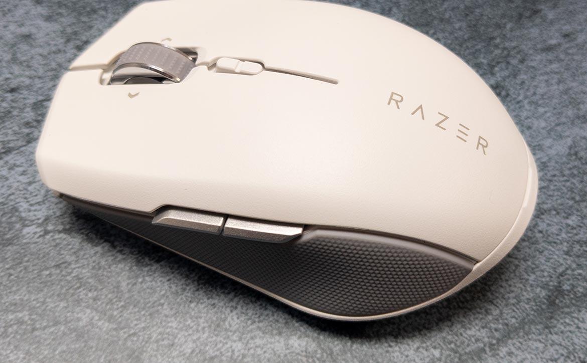 Razer Pro Click Mini Review 