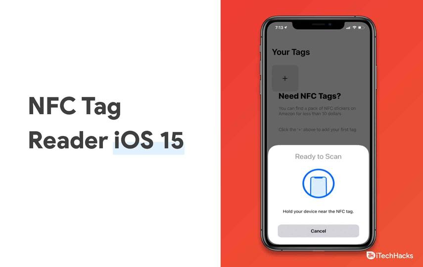 iPhone 13 – Using NFC and NFC Tags with iOS 15 in 2021