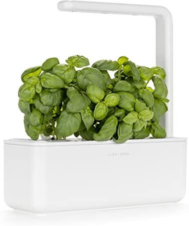 My Favorite Indoor Smart Garden for Growing Herbs Is 39 Percent Off 