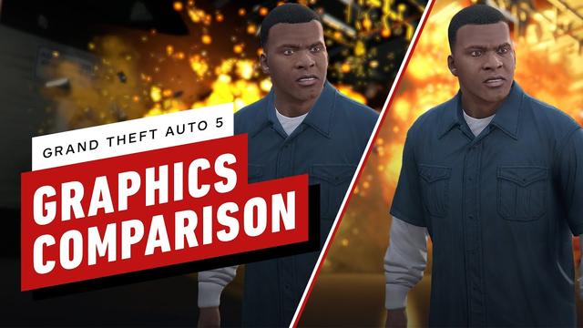 gamerant.com Grand Theft Auto 5 Graphics Comparisons Video Pits PC, PS5, and Xbox Series X Versions Against Each Other
