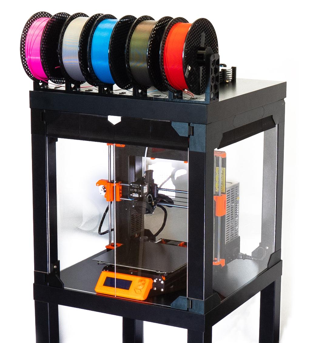 3D Printering: Why Aren’t Enclosures Easier? 