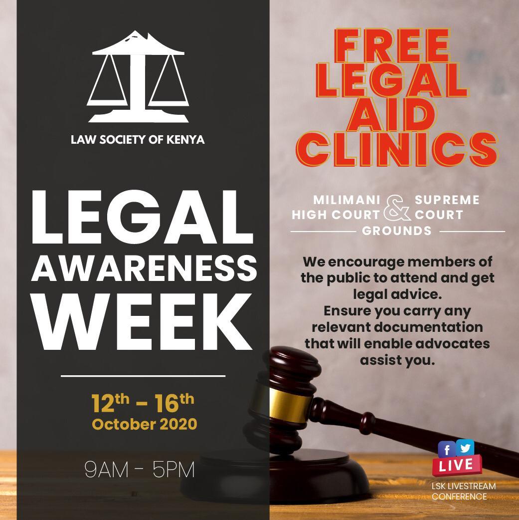 Law Awareness Week 2020