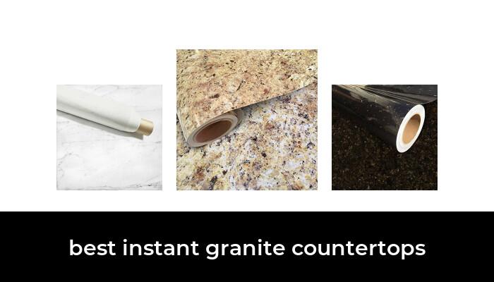 48 Best best instant granite countertops in 2021: According to Experts.