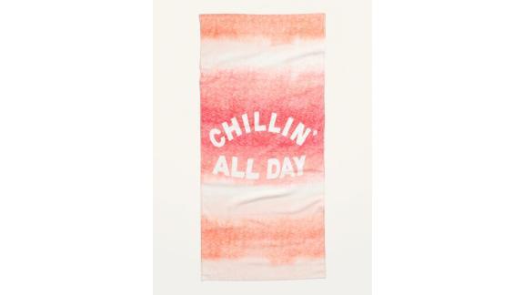 24 top-rated beach towels you’ll want to carry around all summer