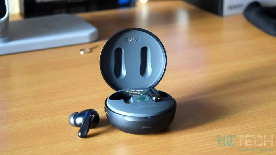 LG Tone Free FP9 earbuds Review: One of its kind
