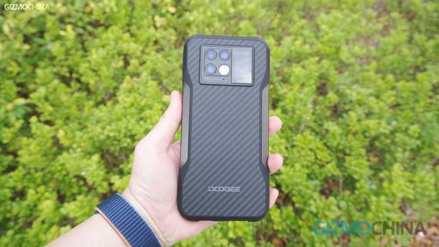 Doogee V20 rugged Android phone review: Superb performance and innovative rear screen 