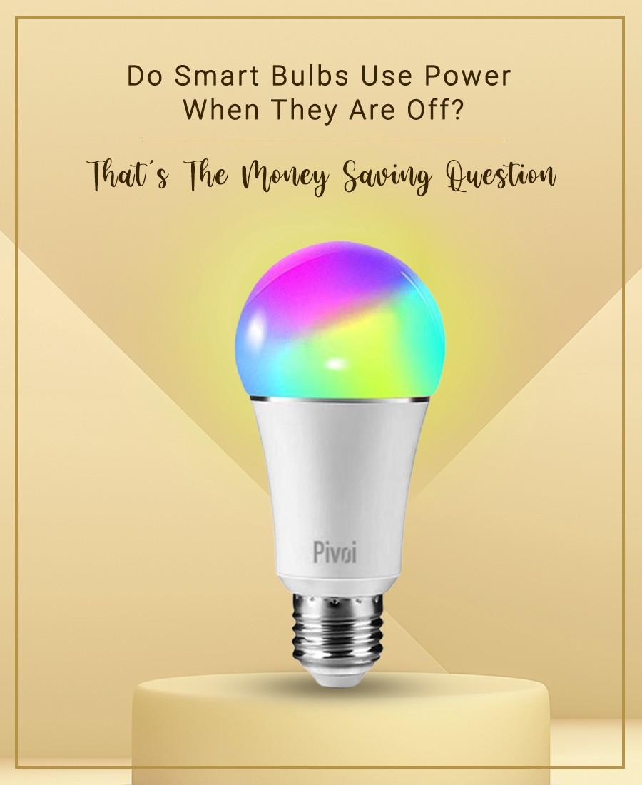 Do smart lights save money? 