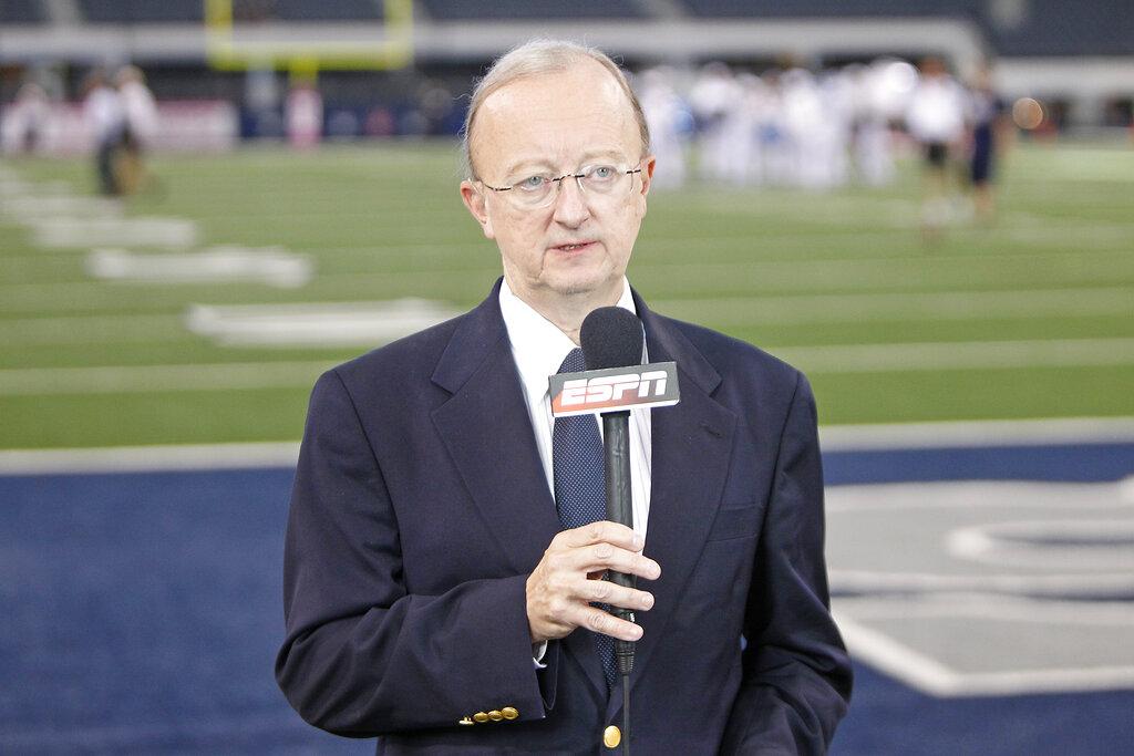 ESPN & NFL reporter in Sports Center commercial mourned by Seahawks 