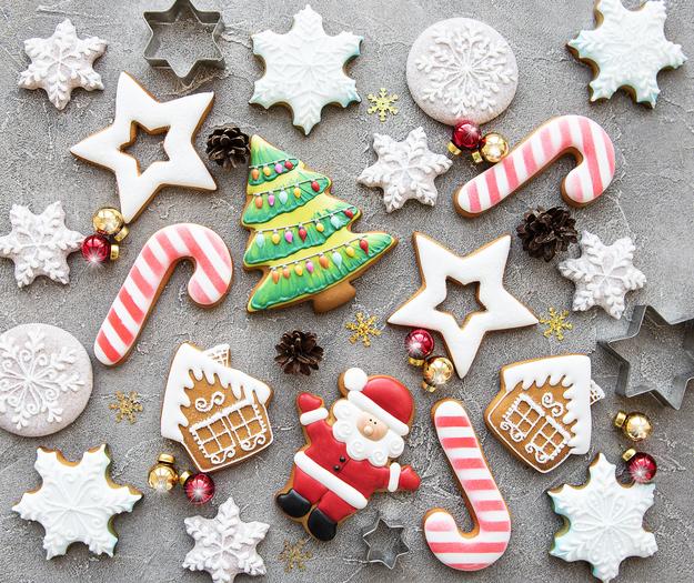 10 Places For Perfect Christmas Cookies In WNY