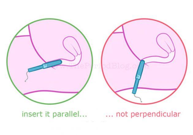 A step-by-step guide to inserting a tampon and choosing the right size for you
