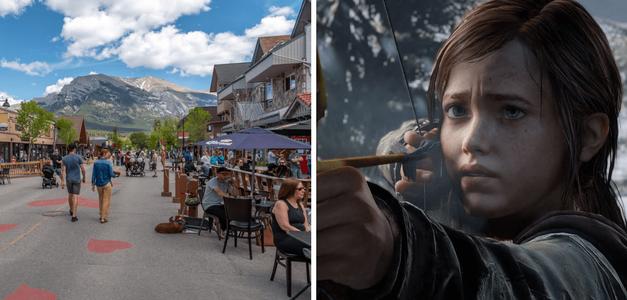 HBO's 'The Last Of Us' is filming in Canmore this month & you could be an extra