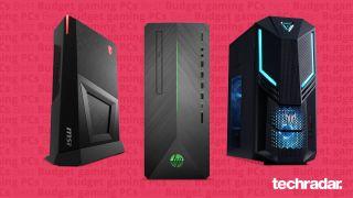 Best cheap gaming PC 2022: Pro-level builds for less 