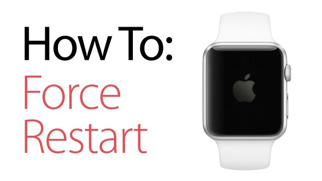 Apple Watch: How to Hard Reset or Force Restart 