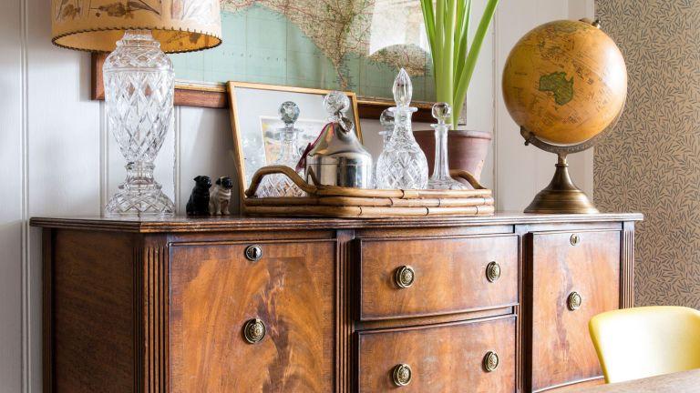 How to restore antique furniture
