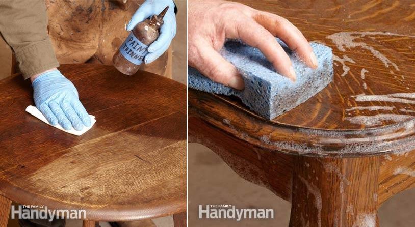 How to restore antique furniture 