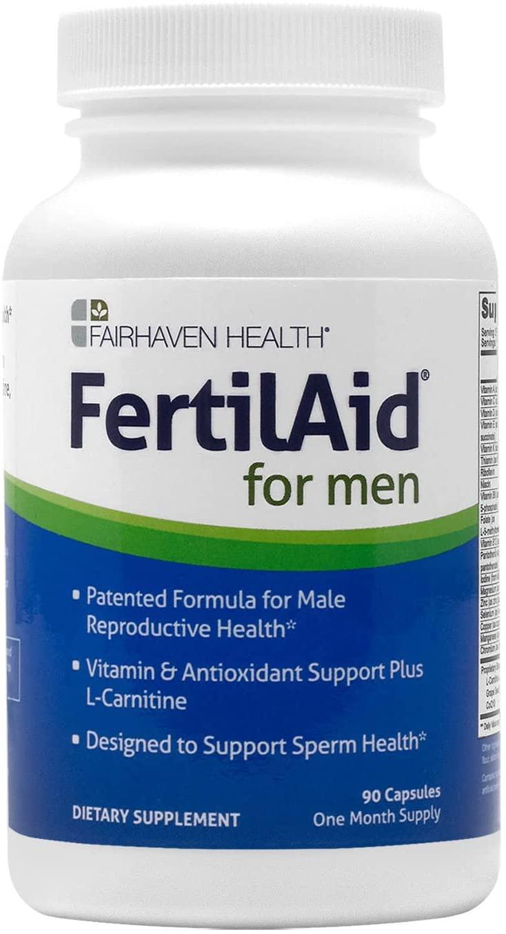 Top 15 Best Male Fertility Supplements of 2022