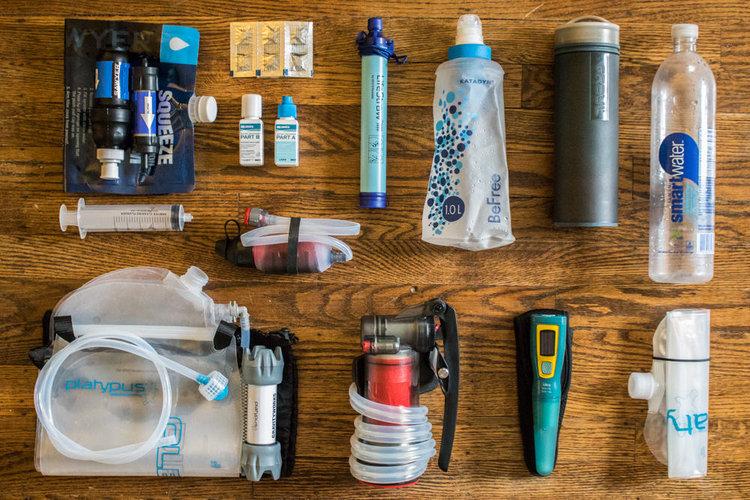 The Best Backpacking Water Filters of 2021