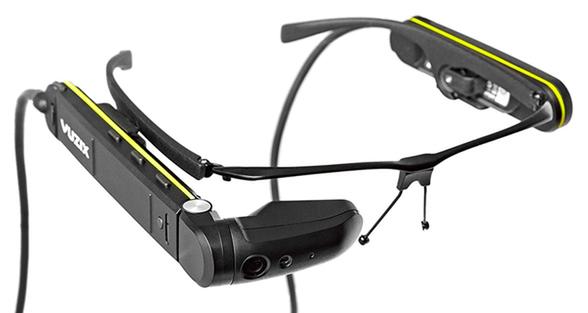 ASCII VUZIX sells AR smart glass "M300XL" to companies