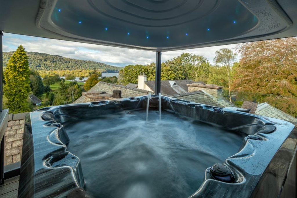 £10 million revamp of Lake District hotel revealed – including hot tubs on balconies 