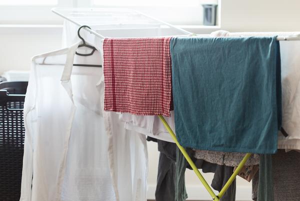 What’s the best way to dry your laundry? 