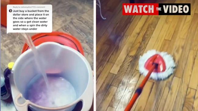 ‘This is a lifesaving hack!’ Coles shopper transforms laundry floor with VERY unlikely supermarket buy