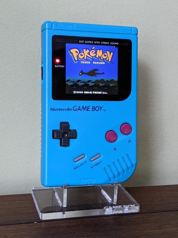 Bring Your Old Gameboy Color Back to Life with This Simple Guide 