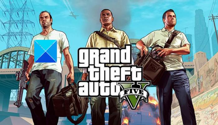 GTA 5 not launching or working on Windows PC