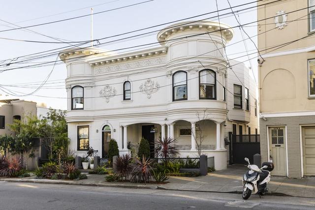 This Historic San Francisco Home’s Gut Renovation Was Powered by Friendship