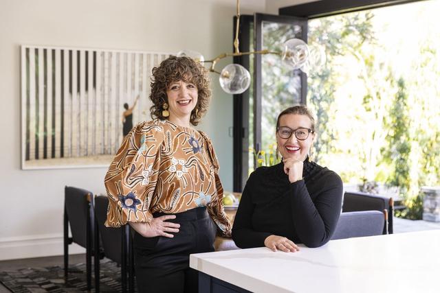 This Historic San Francisco Home’s Gut Renovation Was Powered by Friendship 