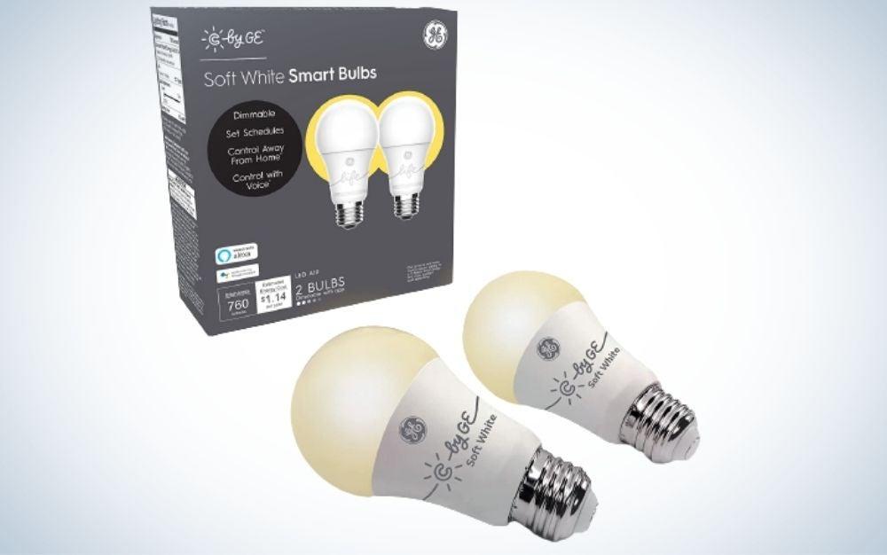 Philips Hue vs. C by GE: Which smart light bulb is best for your home? 