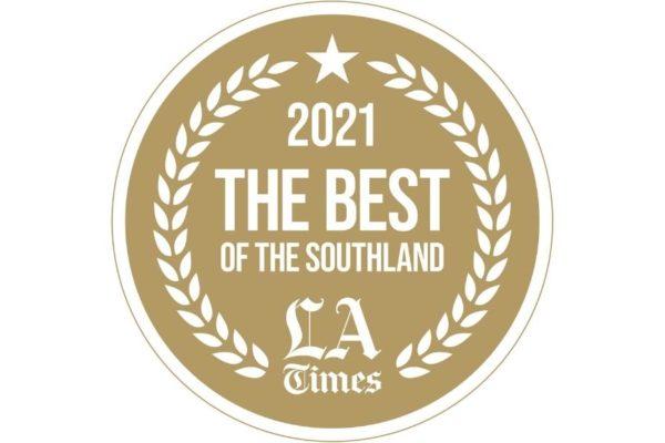 Top-Rated Anaheim Replacement Window Company Wins L.A. Times “Best of the Southland” 