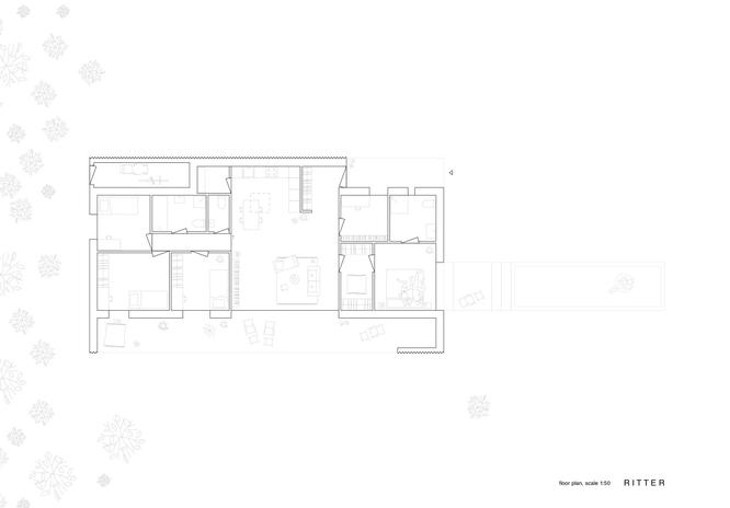 House of Julcsi and Andris / RITTER